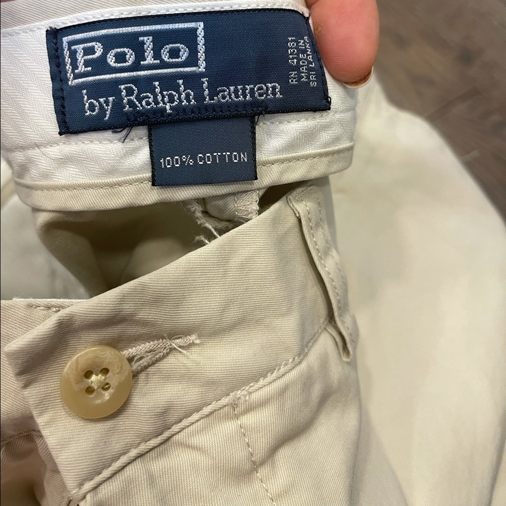 Ralph Lauren classic men’s golf shorts